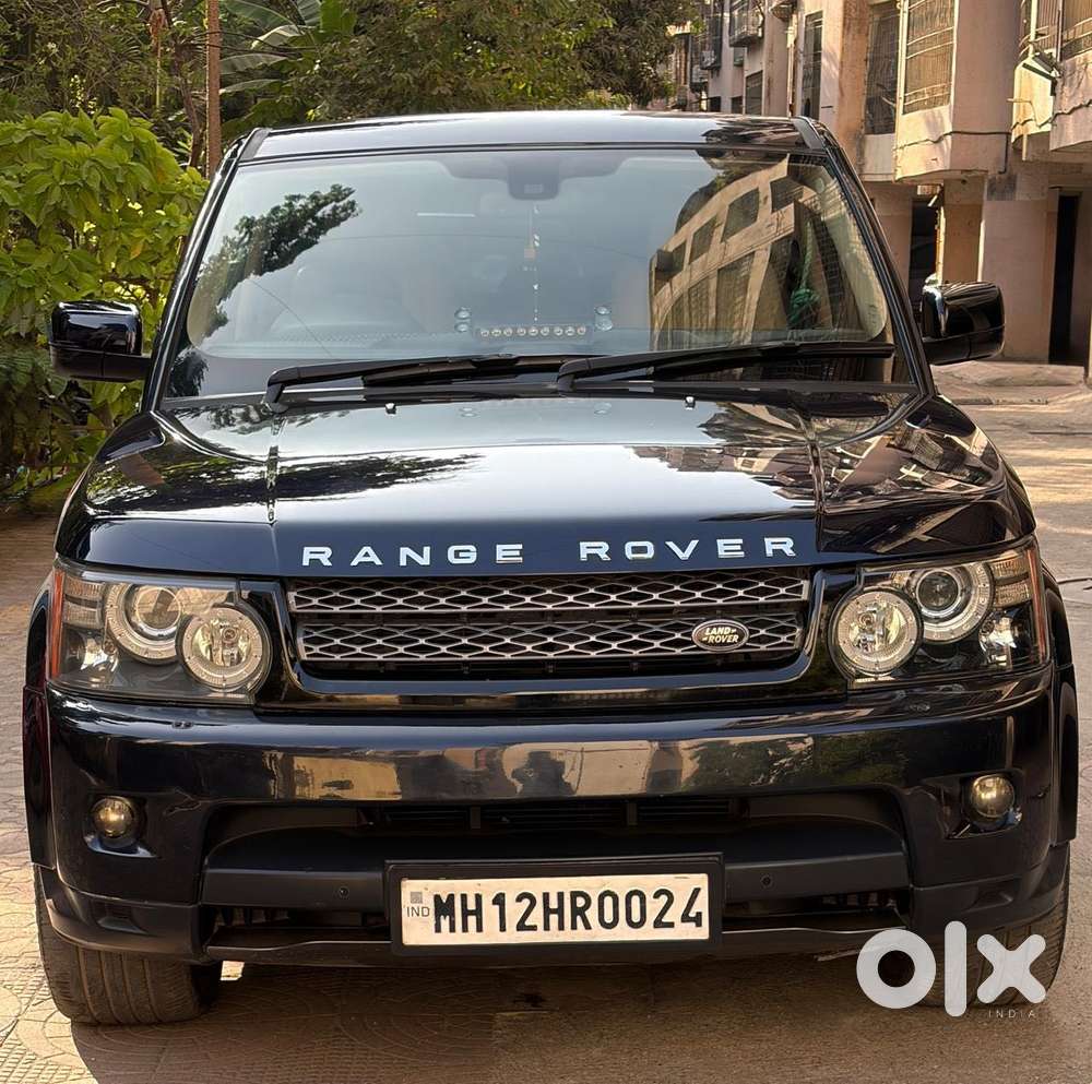 Land Rover Range Sport 3.0 Tdv6 Hse Diesel, 2012, Diesel