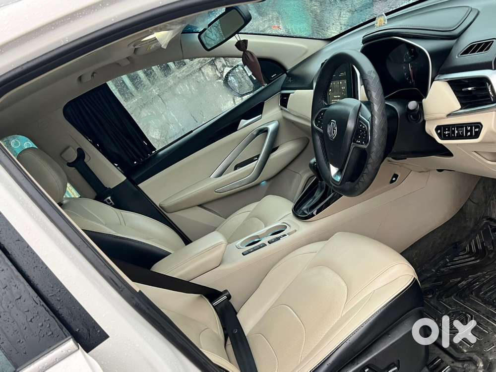 Mg Hector Petrol 2021 Automatic