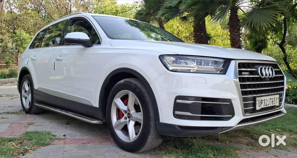 Audi Q7 3.0 Tdi Quattro, 2018, Diesel