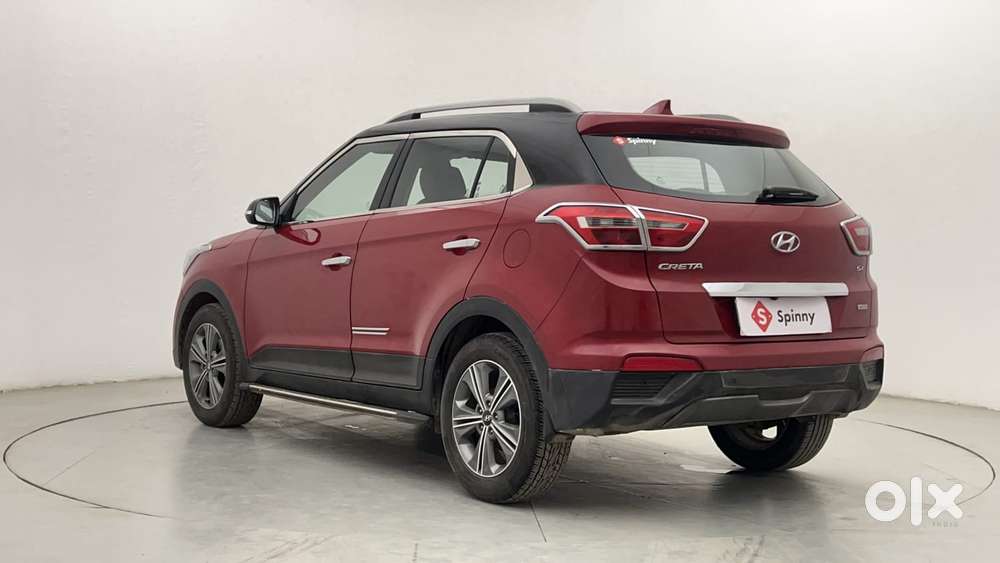 Hyundai Creta 1.6 Sx Plus Auto, 2017, Diesel