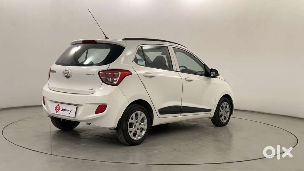 Hyundai Grand I10 1.2 Kappa Sportz, 2015, Petrol