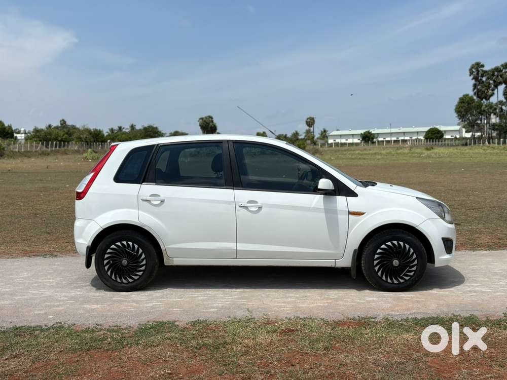 Ford Figo Diesel 2013 Year