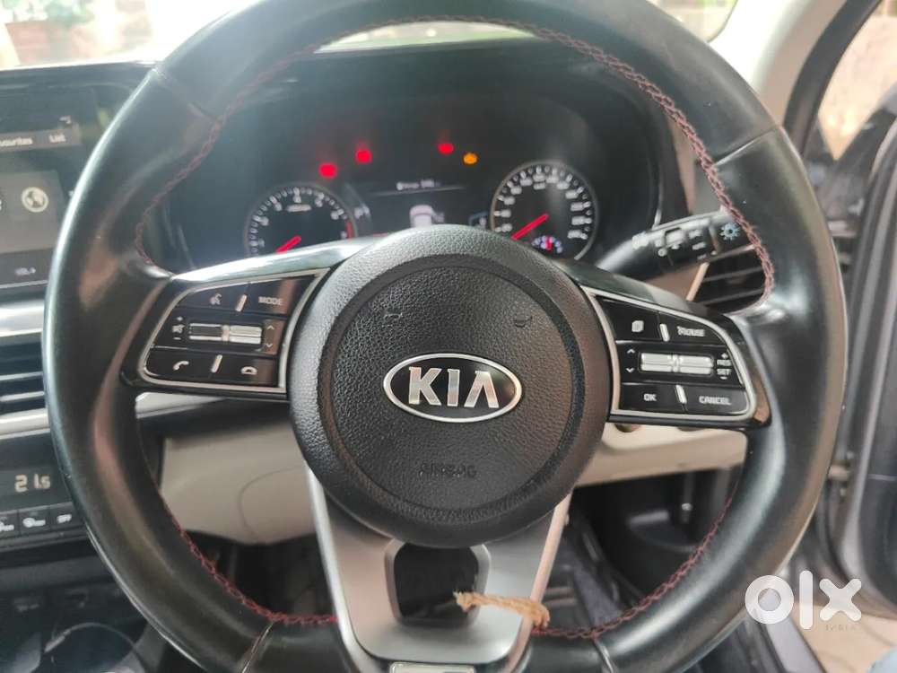 Kia Seltos Gtx Dct, 2020, Petrol