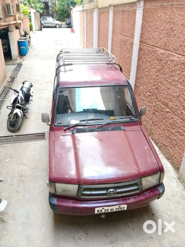 Toyota Qualis Diesel 2000