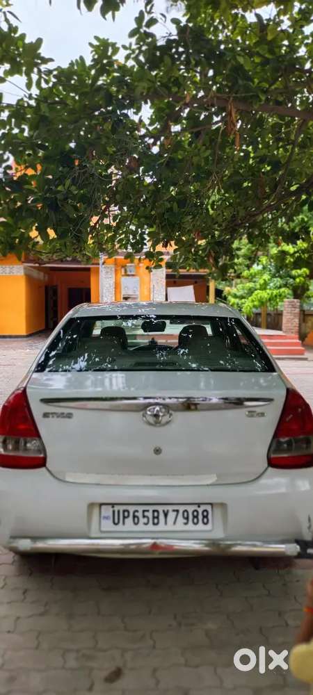 Toyota Etios 2016 Diesel Well Maintained