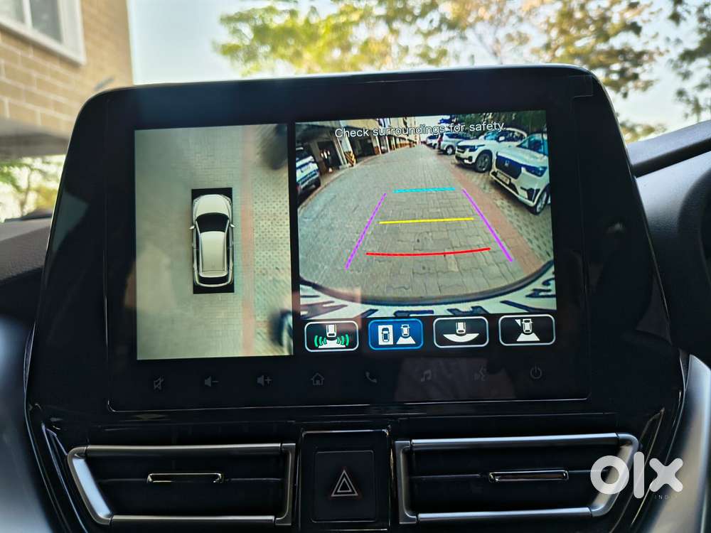 Maruti Suzuki Fronx Alpha 1.0l Turbo 6 At, 2023, Petrol