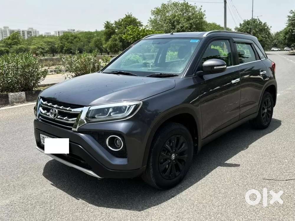 Toyota Urban Cruiser 1.5 High Grade Mt, 2022, Petrol