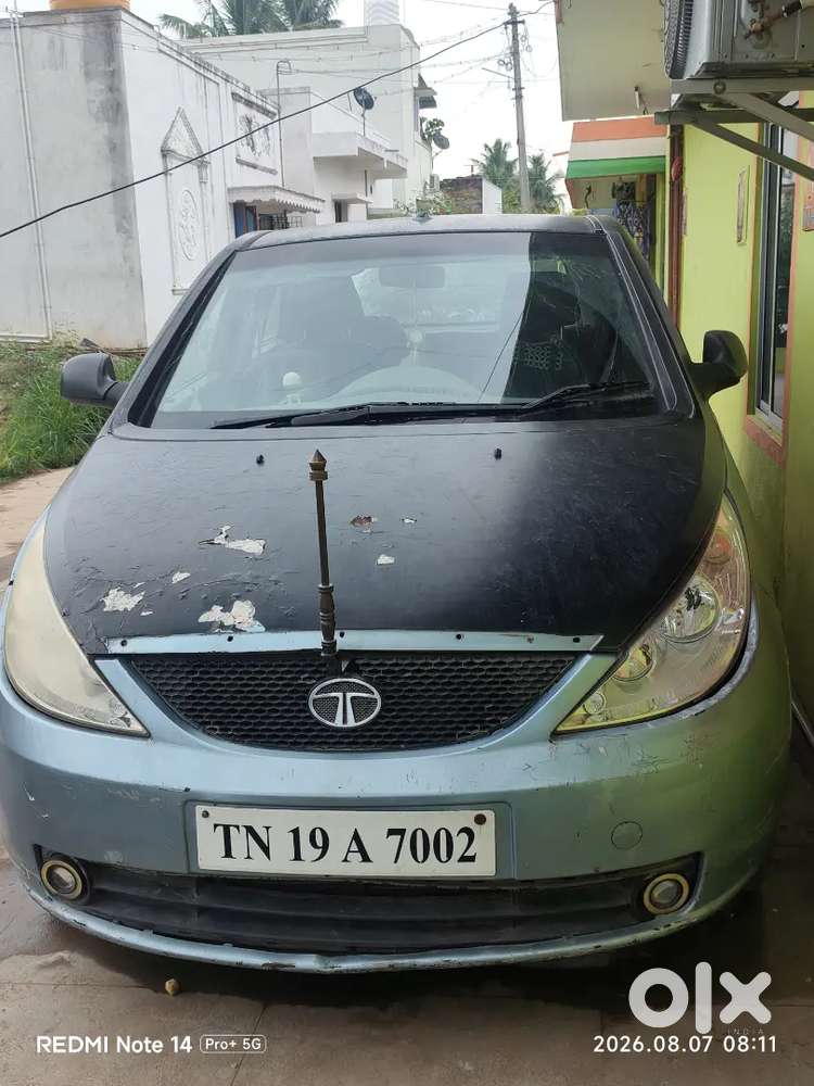 Tata Indica Vista 2010 Diesel Manual