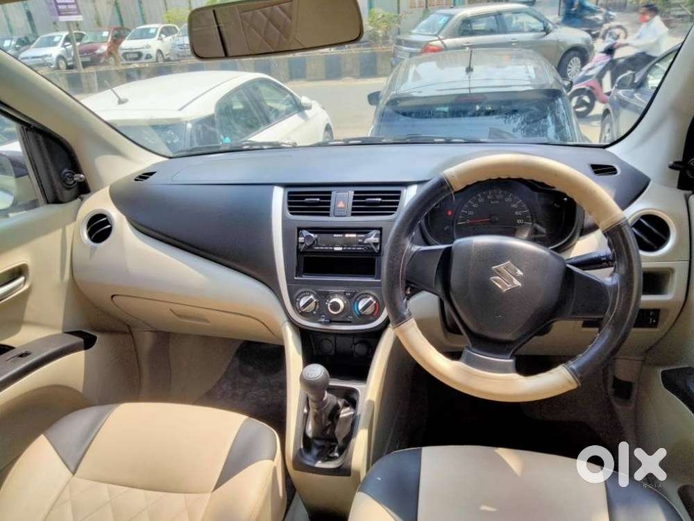 Maruti Suzuki Celerio 1.0 Vxi Mt, 2014, Petrol