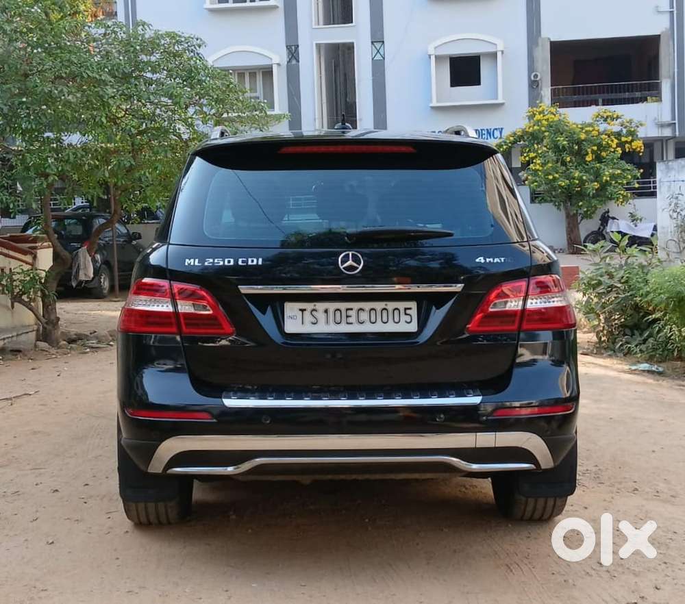 Mercedes-benz M-class Ml 250 Cdi, 2014, Diesel
