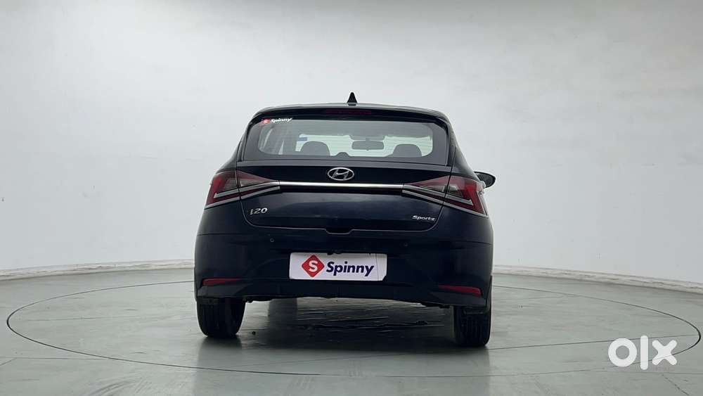 Hyundai I20 1.2 Sportz, 2021, Petrol