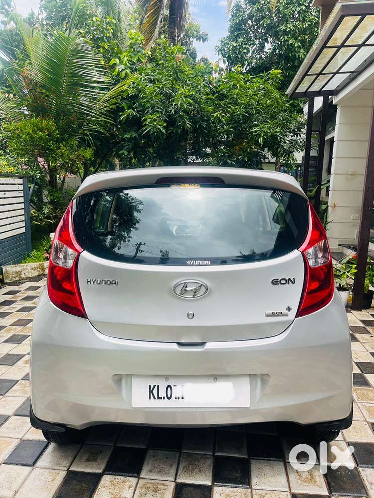 Hyundai Eon Era + 2012 Petrol