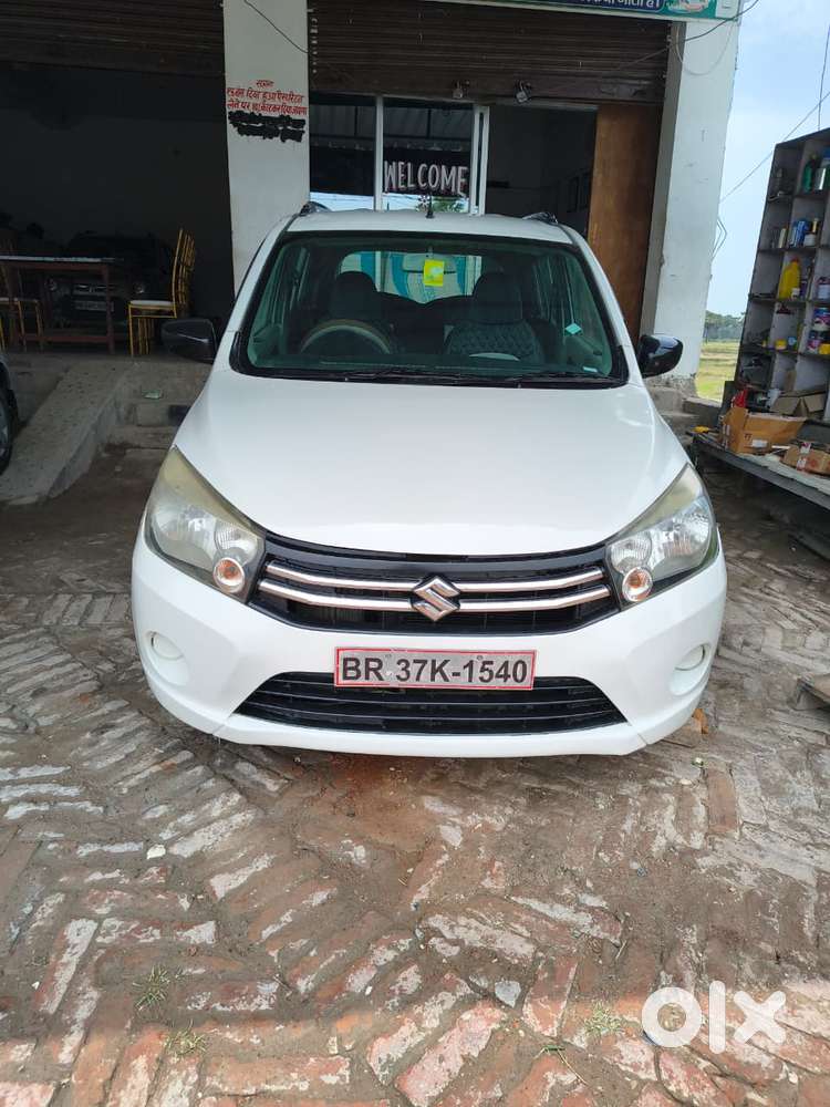 Maruti Suzuki Celerio 2014-2017 Vdi, 2016, Petrol