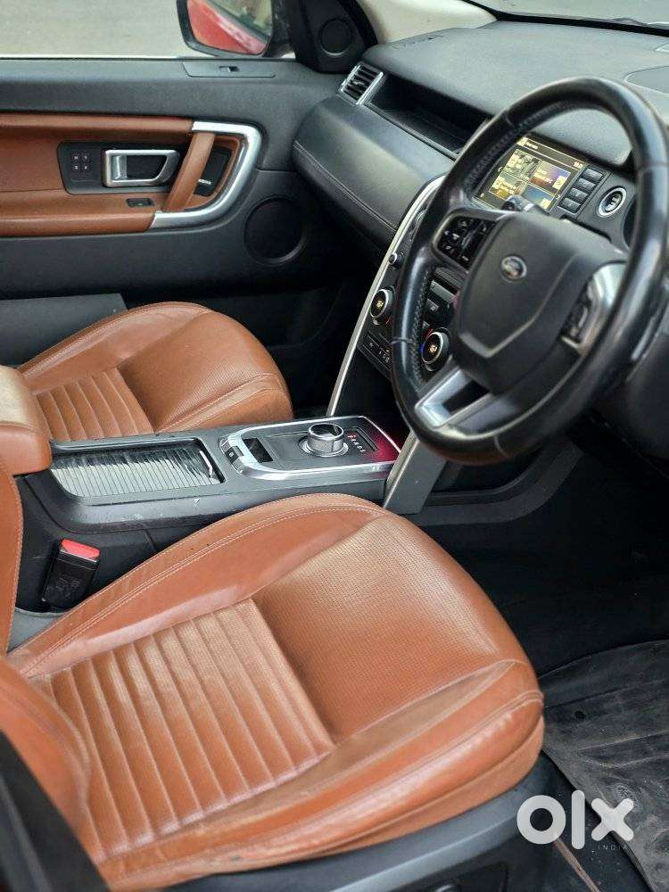 Land Rover Discovery, 2015, Diesel