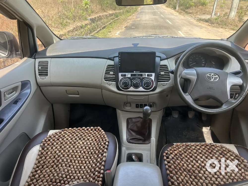 Toyota Innova 2013 Diesel Well Maintained