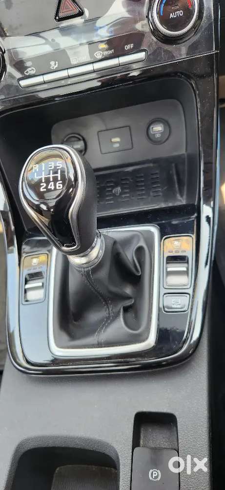 Hyundai Creta Sx Optional Top Model  2023 Diesel 25000 Km Driven