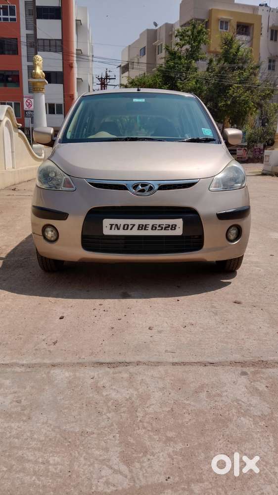 Hyundai I10 Asta 1.2 Kappa2, 2009, Petrol