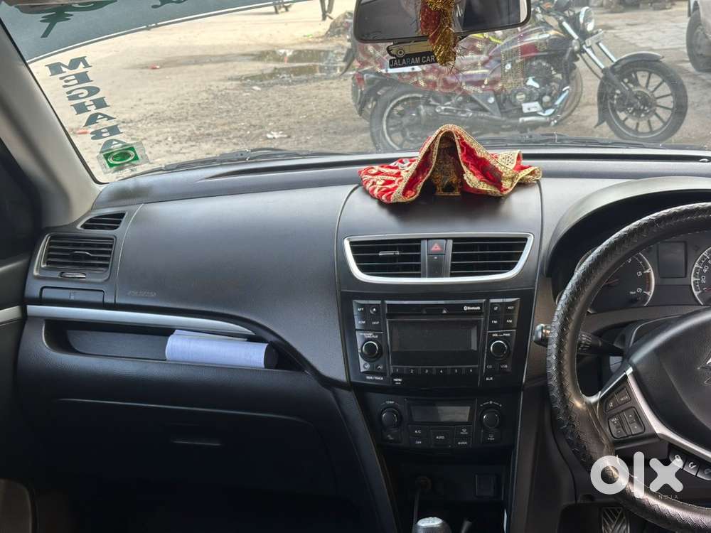 Maruti Suzuki Swift Diesel Manual 2015