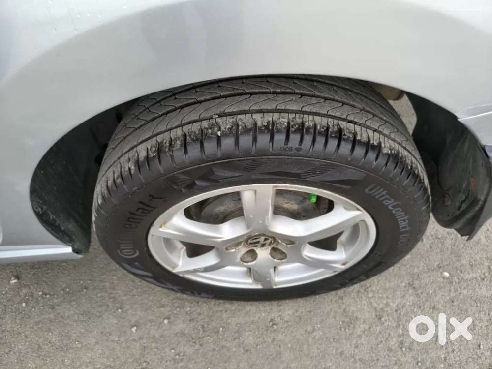 Volkswagen Vento Diesel Highline, 2013, Diesel