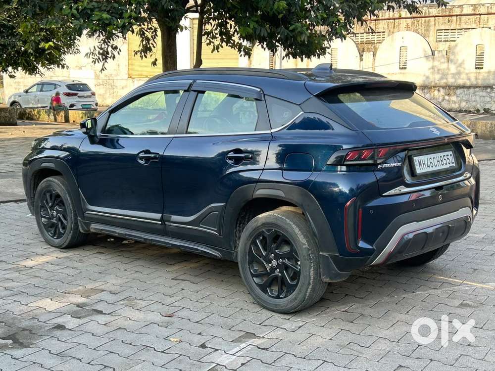 Maruti Suzuki Fronx Delta Plus 1.2 Ags, 2023, Petrol