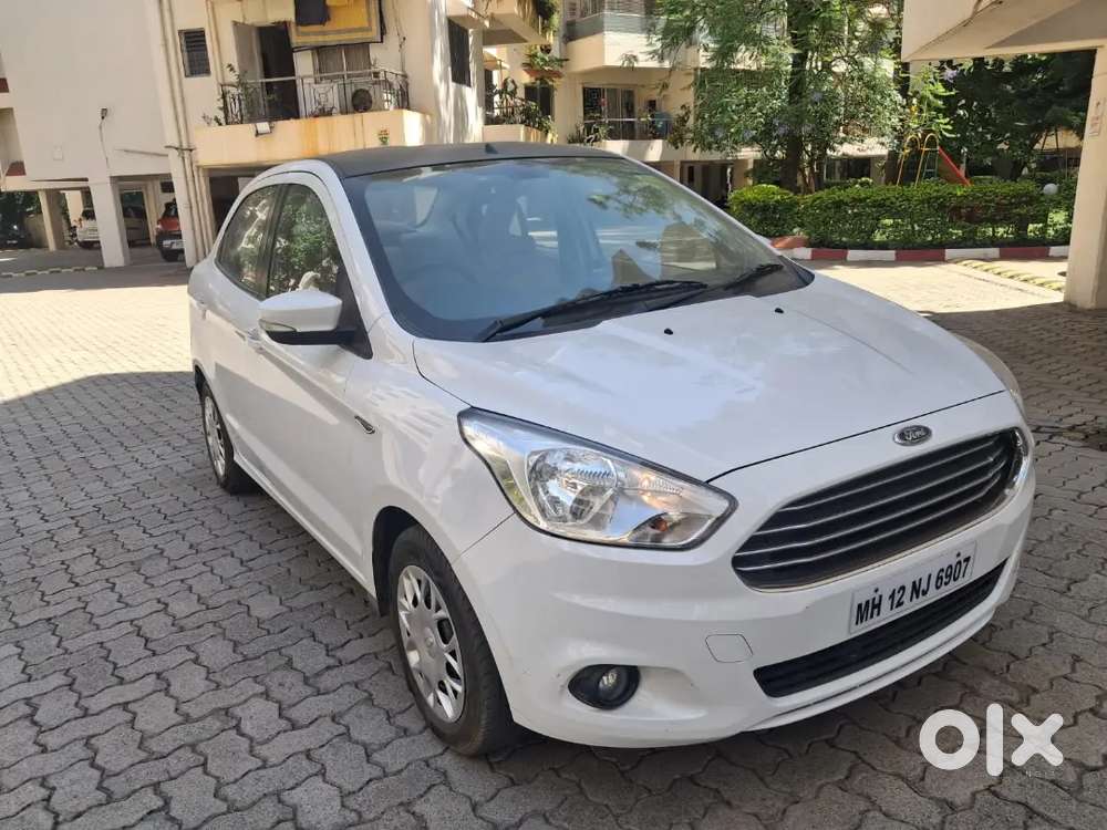 Ford Figo Aspire 2016 Petrol