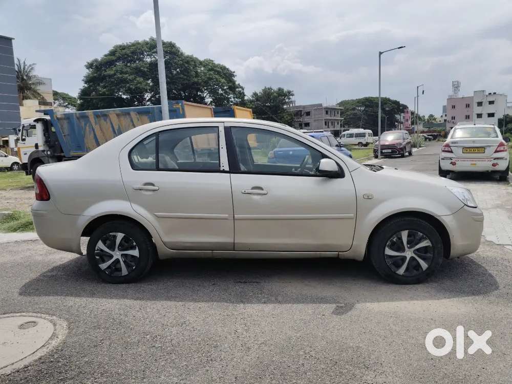 Ford Fiesta 1.6 Exi 2006