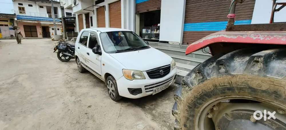 Maruti Suzuki Alto K10 2012