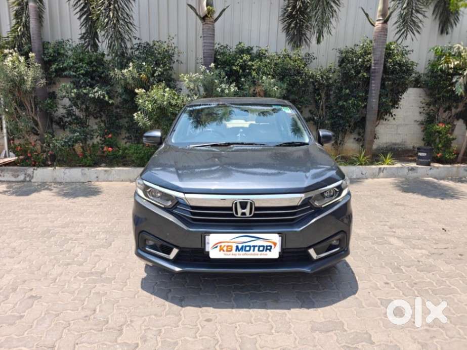 Honda Amaze Vx 1.2 Petrol Mt, 2022, Petrol