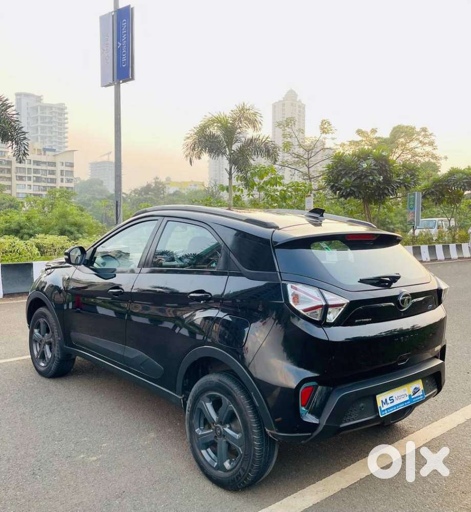 Tata Nexon Ev Xz Plus Lux Dark Edition, 2022, Electric