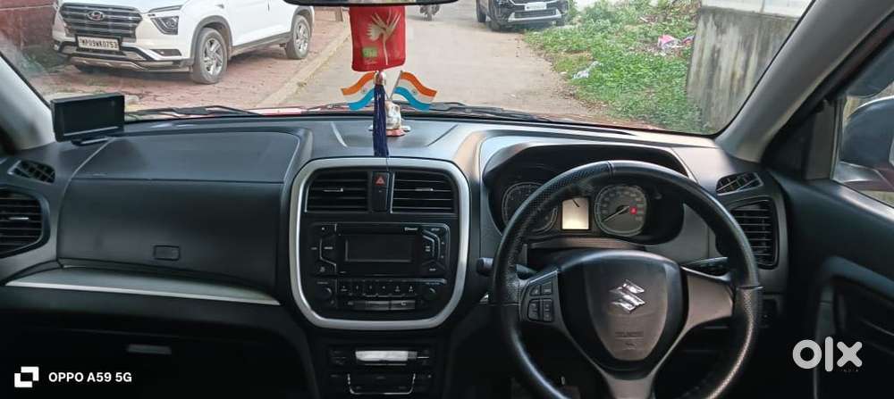 Maruti Suzuki Brezza 1.5 Vxi Smart Hybrid, 2020, Petrol