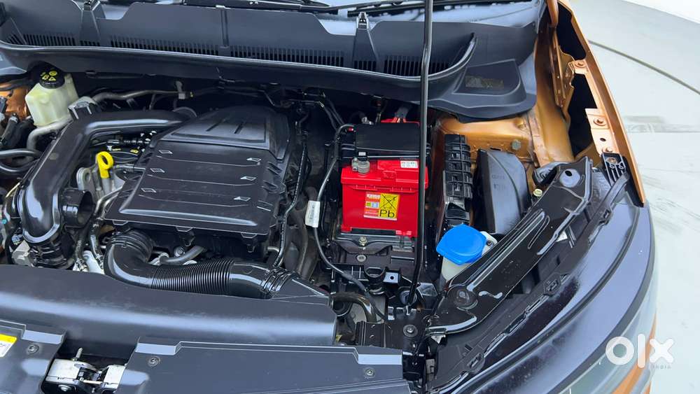 Skoda Kushaq 1.0 Tsi Ambition At, 2021, Petrol