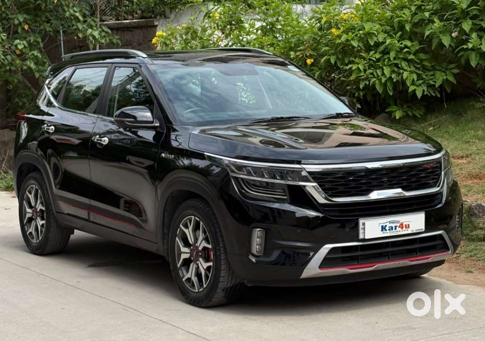 Kia Seltos 1.5 Gtx+ Diesel At, 2022, Diesel
