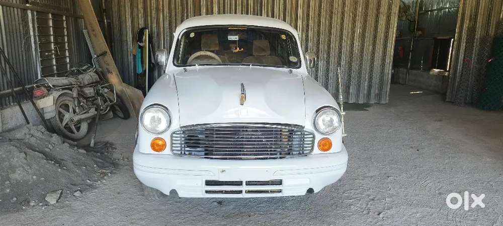 Ambassador Ambassador 2007 Diesel 85000 Km Driven