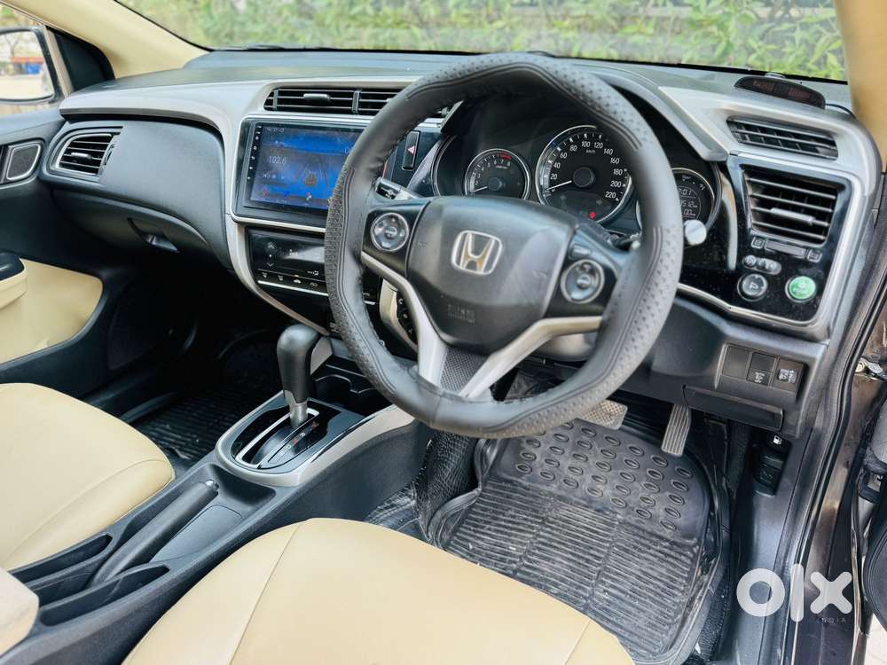 Honda City I-vtec Cvt V, 2018, Petrol
