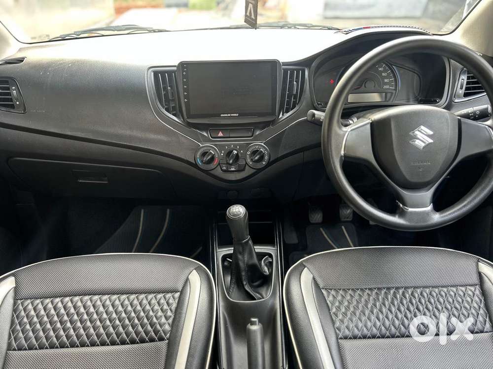 Maruti Suzuki Baleno Sigma, 2020, Petrol