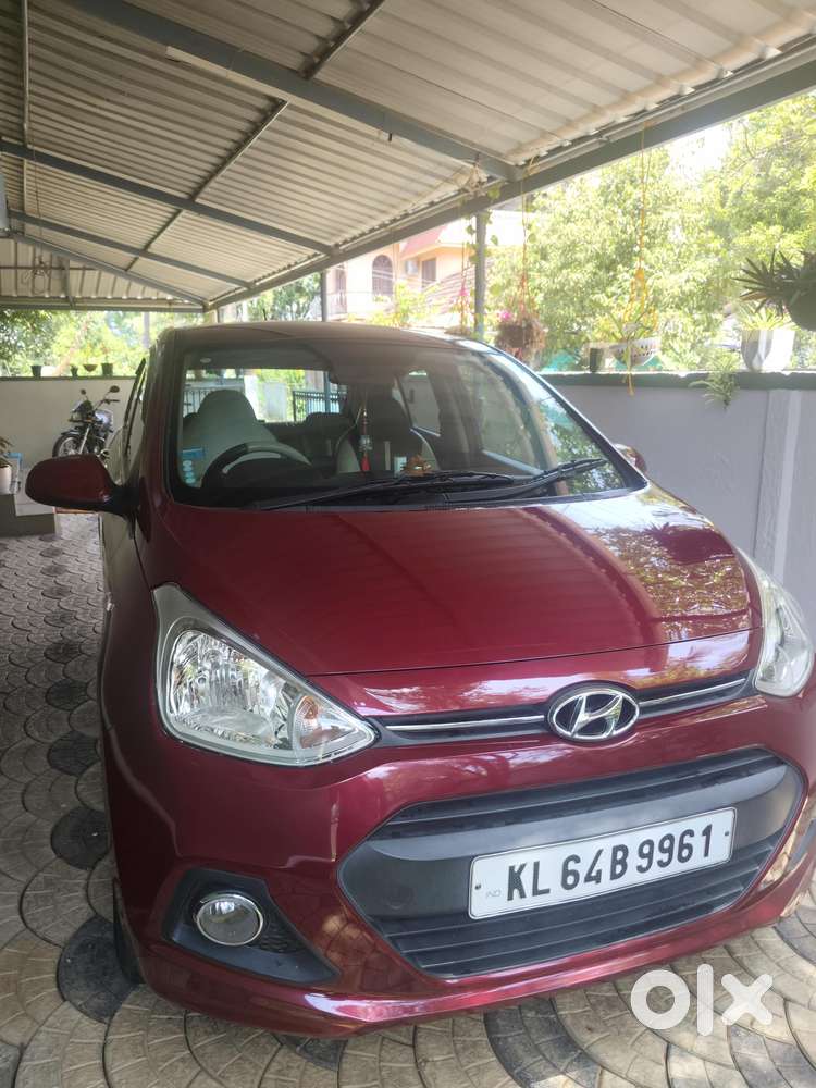 Hyundai Magna 1.2 Kappa Petrol Engine, 2014