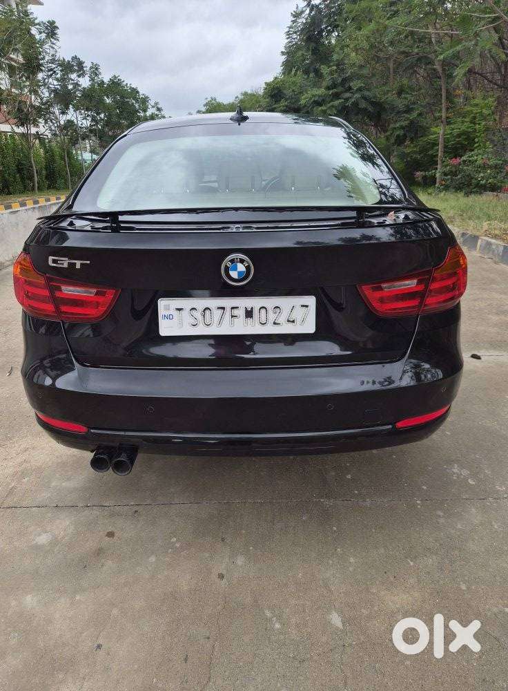 Bmw 3 Series 320d Gt Sport, 2016, Diesel