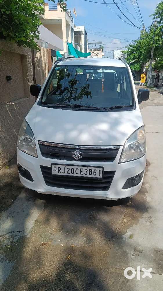 Maruti Suzuki Wagon R 2016 Variant Vxi