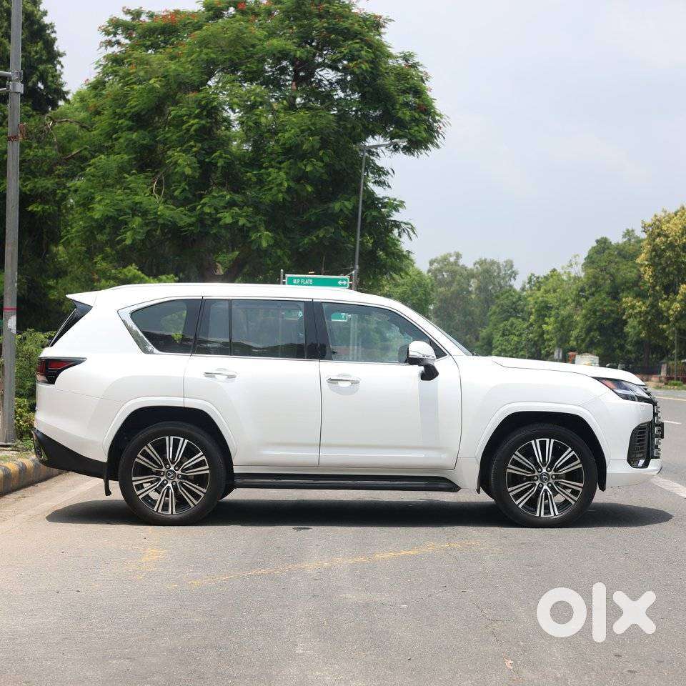 Lexus Lx 500d, 2023, Diesel