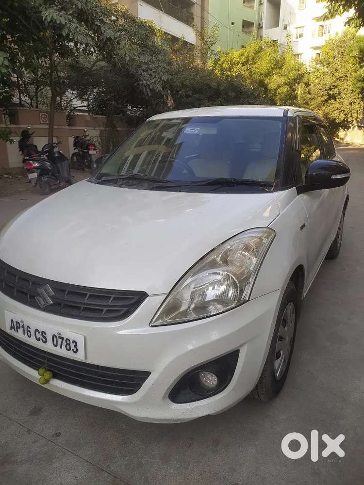 Maruti Suzuki Dzire 2014