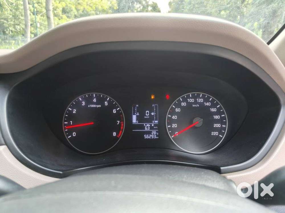 Hyundai I20 Petrol Cvt Magna Executive, 2019, Petrol