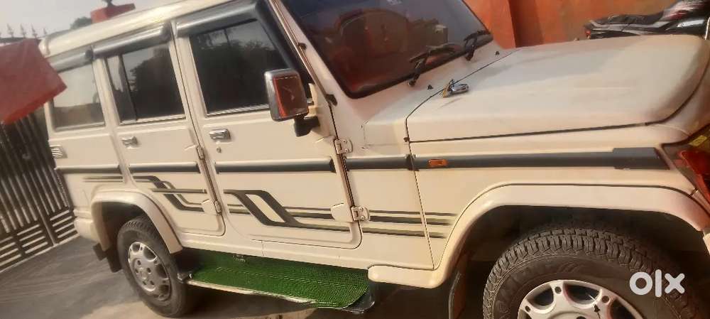 Mahindra Bolero Power Plus 2013 Diesel 151000 Km Driven