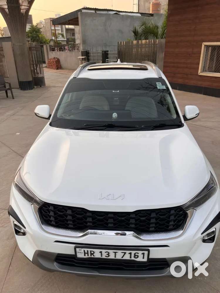 Kia Sonet Htk Plus, 2023, Diesel