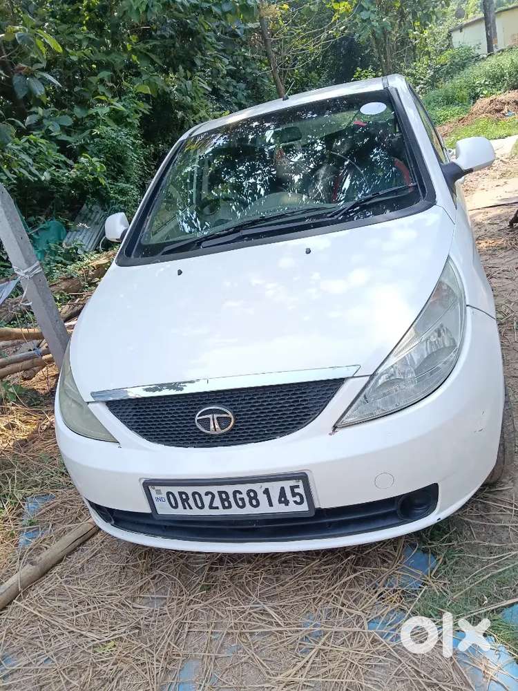 2nd Owner Tata Indica Vista 2010 Diesel Manual