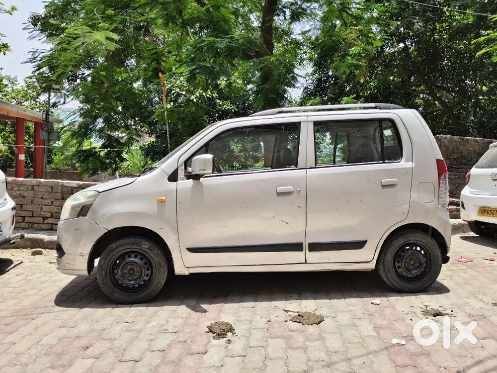 Maruti Suzuki Wagon R 2012 Petrol Good Condition