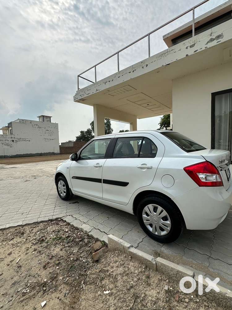 Swift Dzire 2012 Well Maintained