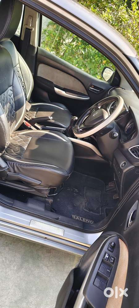 Maruti Suzuki Baleno Zeta, 2016, Petrol