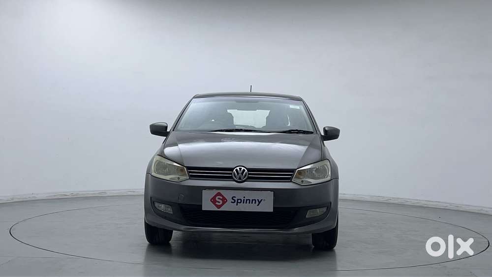 Volkswagen Polo 2009-2013 Petrol Comfortline 1.2l, 2013, Petrol