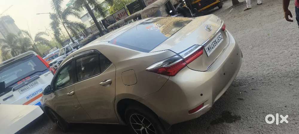 Toyota Corolla Altis 2019 Petrol