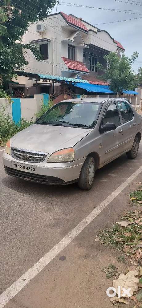 Tata Indigo Cs Ls 2014 Diesel Manual